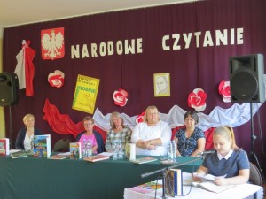 NARODOWE CZYTANIE 2018