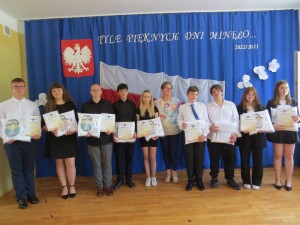 POŻEGNANIE ÓSMOKLASISTÓW 2023