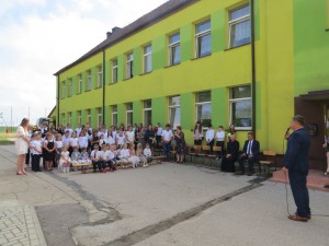 ZAKOŃCZENIE ROKU SZKOLNEGO 2020/2021