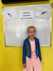 XVIII „MAŁY” MIĘDZYPOWIATOWY KONKURS RECYTATORSKI