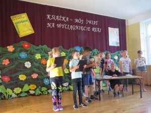 ŚWIATOWY DZIEŃ KSIĄŻKI 2022