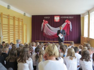 NARODOWE ŚWIĘTO NIEPODLEGŁOŚCI 2016