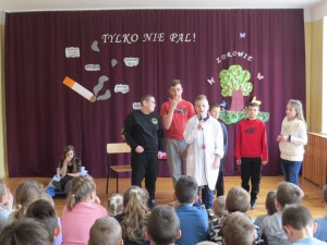 TYLKO NIE PAL
