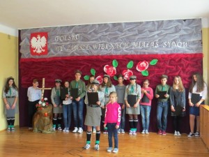 DZIEŃ PATRONA, LISTOPAD2019