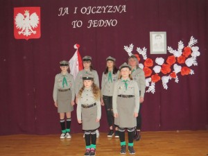 DZIEŃ PATRONA SZKOŁY 2021