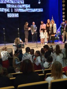 XXII MIĘDZYGMINNY KONKURS KOLĘD I PASTORAŁEK