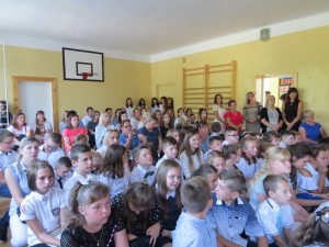 NOWY ROK SZKOLNY 2018/2019